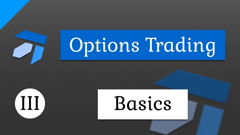 Options Trading Guide Basics